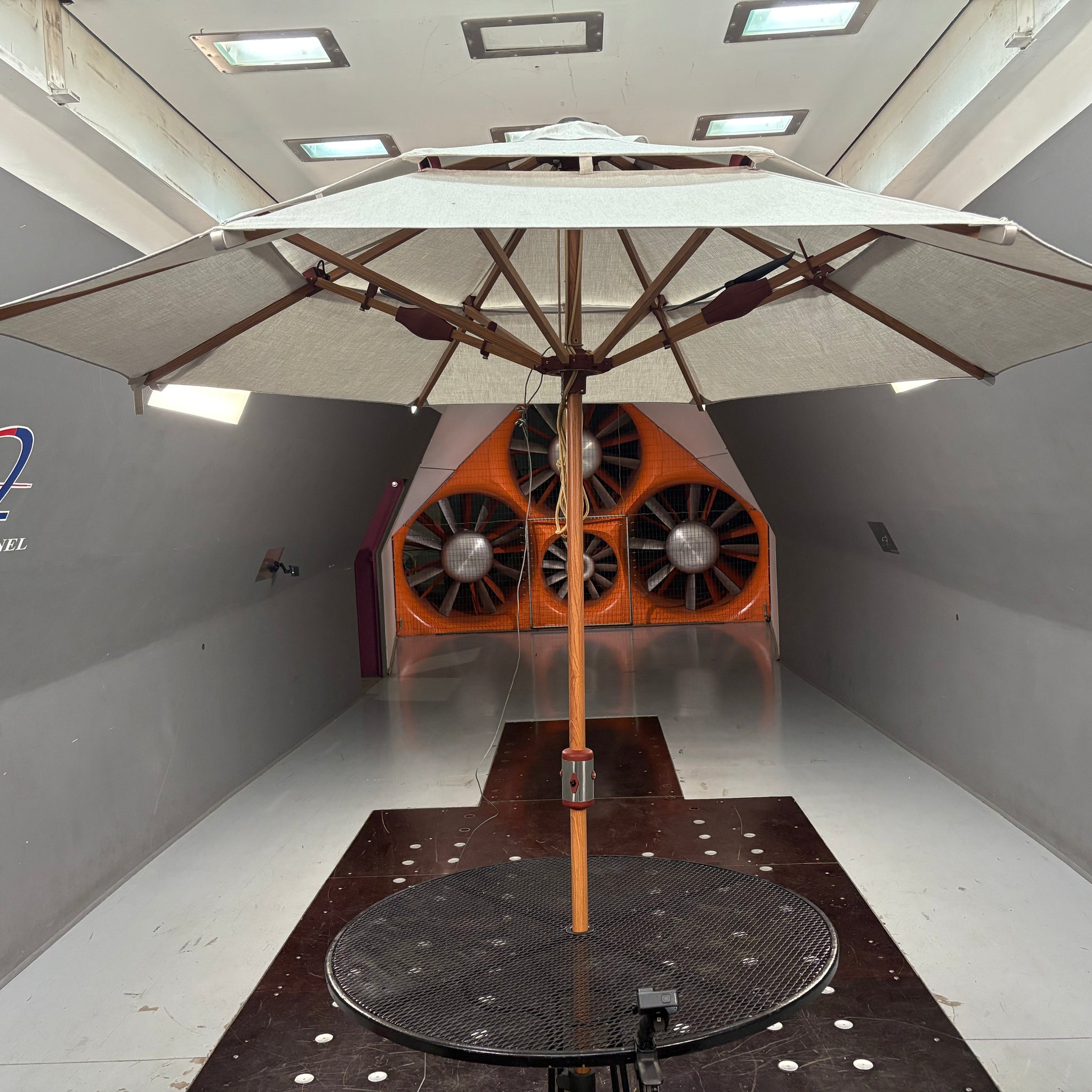 Wind Tunnel Tested: Built to Withstand Real Weather