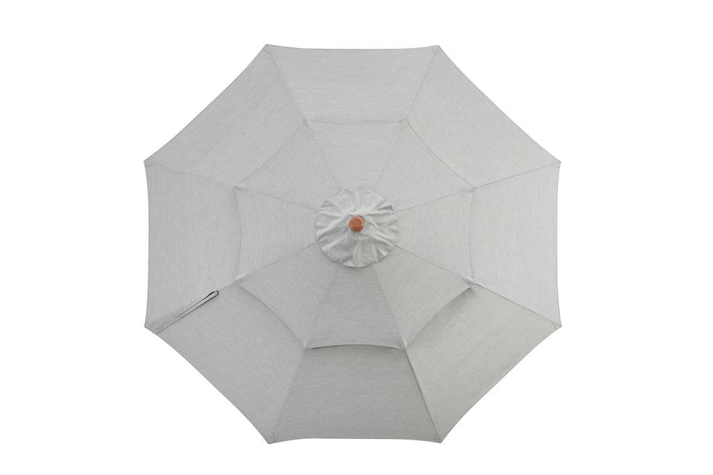 Alizé Antigua 10ft Market Umbrella with Built-In Fans – Alizé Umbrella Alizé Antigua 10ft Market Umbrella with Built-In Fans – Alizé Umbrella