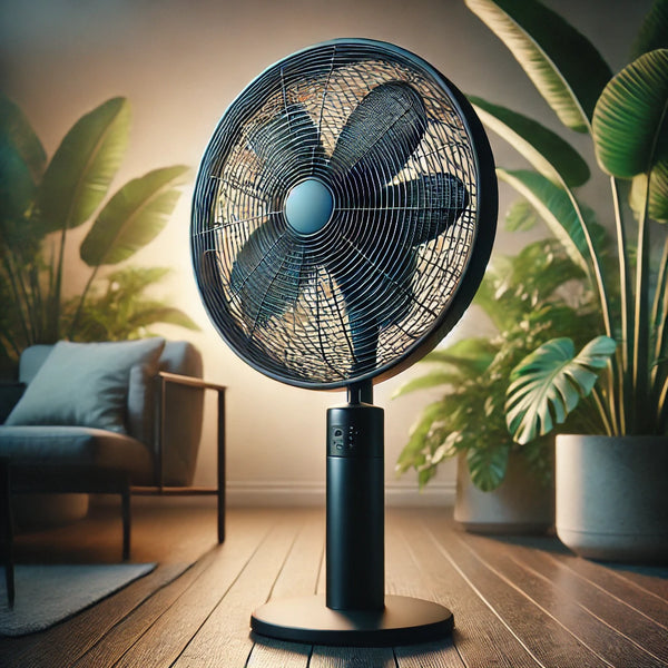 Outdoor Pedestal Fan